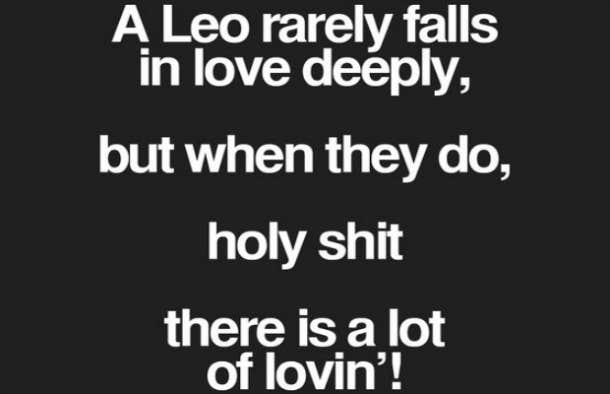 Things You Need To Conscious About Hookup A Leo Things You Need To Apprehend About Hookup A Leo